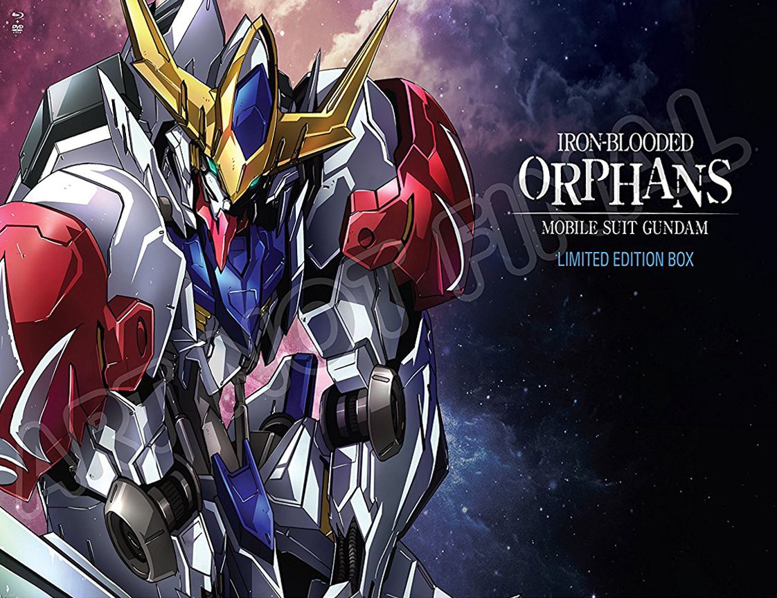 Mobile Suit Gundam: Iron-Blooded Orphans - Ssn 2