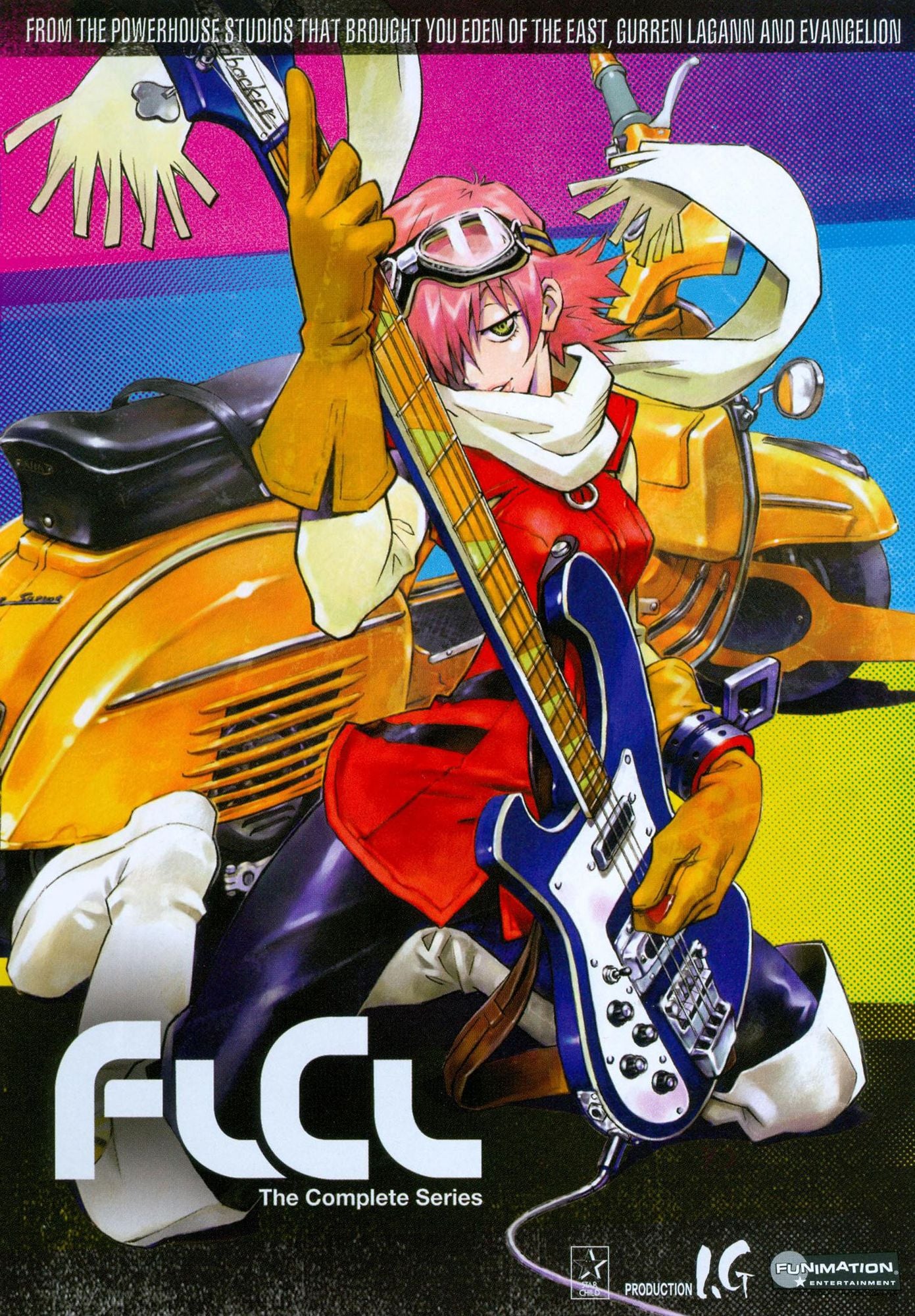 FLCL: Complete