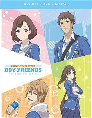 Convenience Store Boy Friends: The Complete Series [Blu-ray]