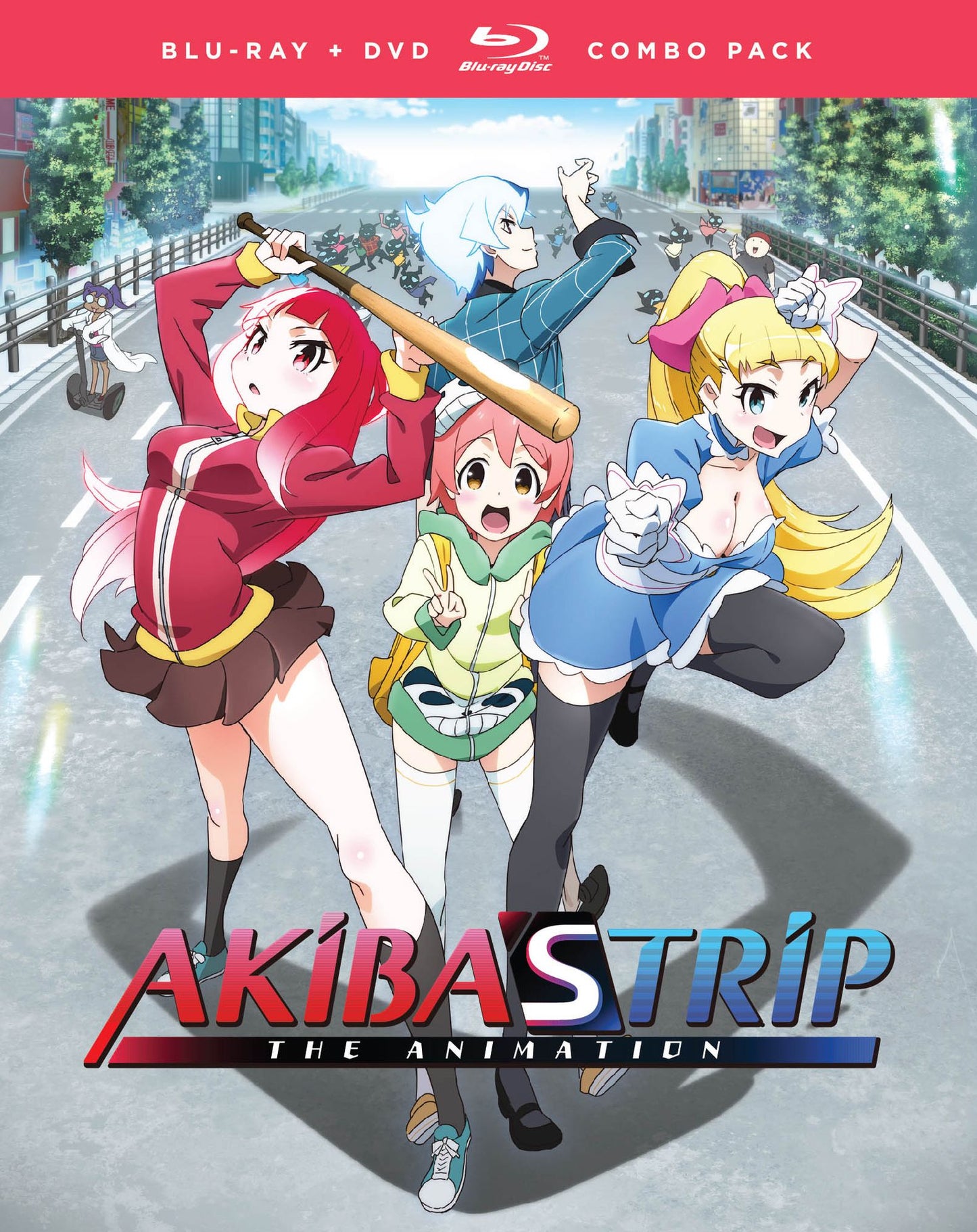 Akiba's Trip: Complete Series