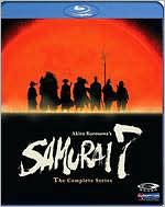 Samurai 7: The Complete Series [3 Discs] [Blu-ray]