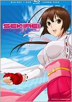 Sekirei: Pure Engagement [5 Discs] [Blu-ray/DVD]
