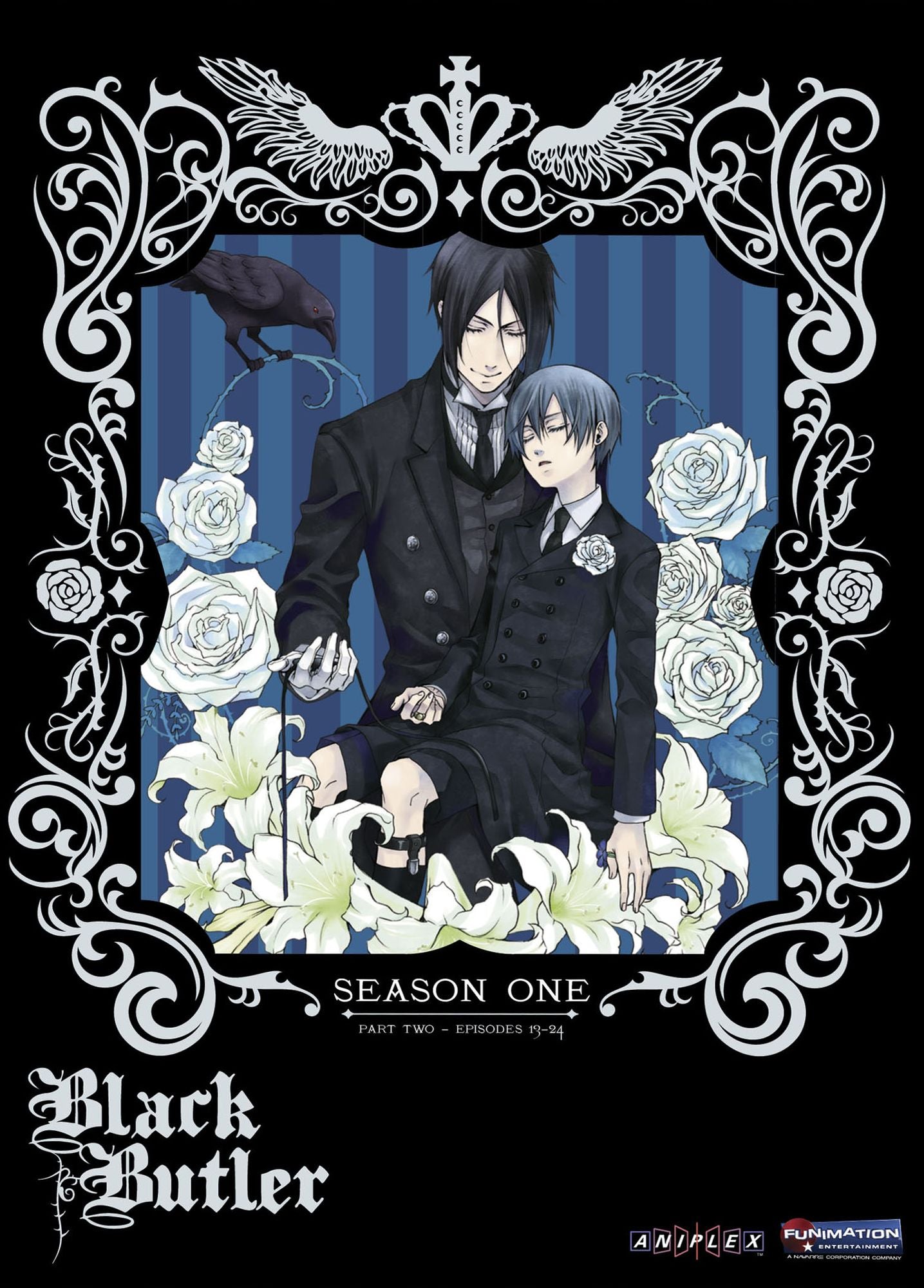 Black Butler: Season One, Part Two [2 Discs]