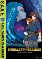 Galaxy Railways: S.a.v.e.