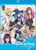 Heaven's Lost Property: Forte - The Complete Season 2 [4 Discs] [Blu-ray]