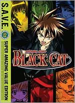 Black Cat [S.A.V.E.] [4 Discs]
