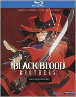 Black Blood Brothers [2 Discs] [Blu-ray]