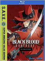 Black Blood Brothers: The Complete Series [S.A.V.E.] [2 Discs] [Blu-ray]