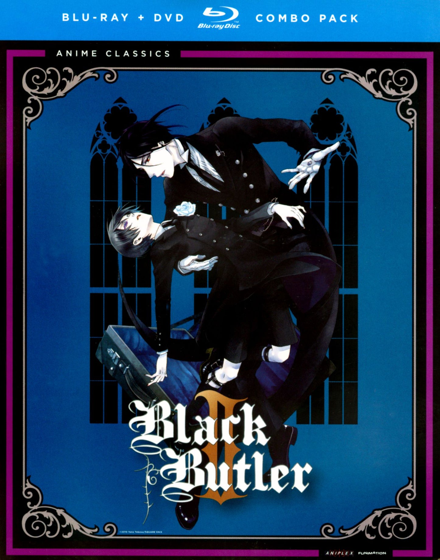 Black Butler: Season 2 - Classic