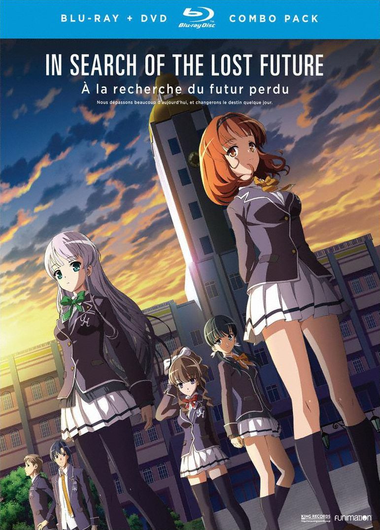 In Search Of The Lost Future: Complete Series