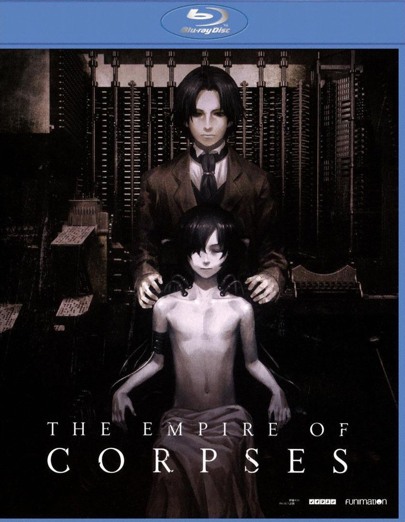 The Empire of Corpses [DVD/Blu-ray] [2 Discs]
