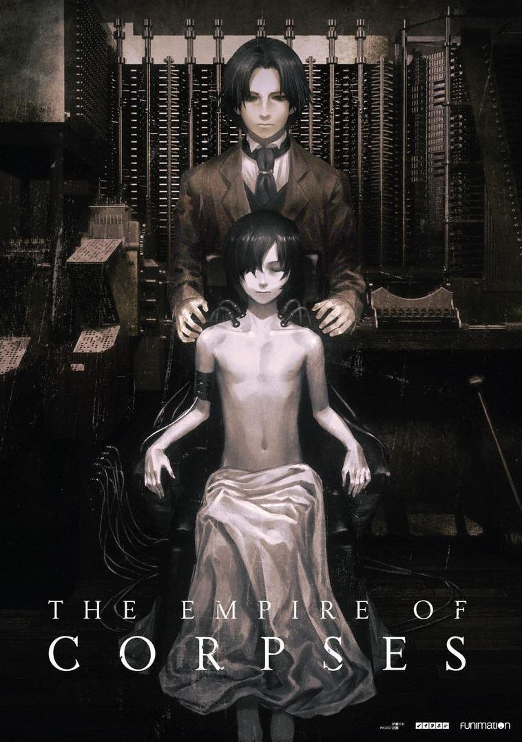 The Empire of Corpses