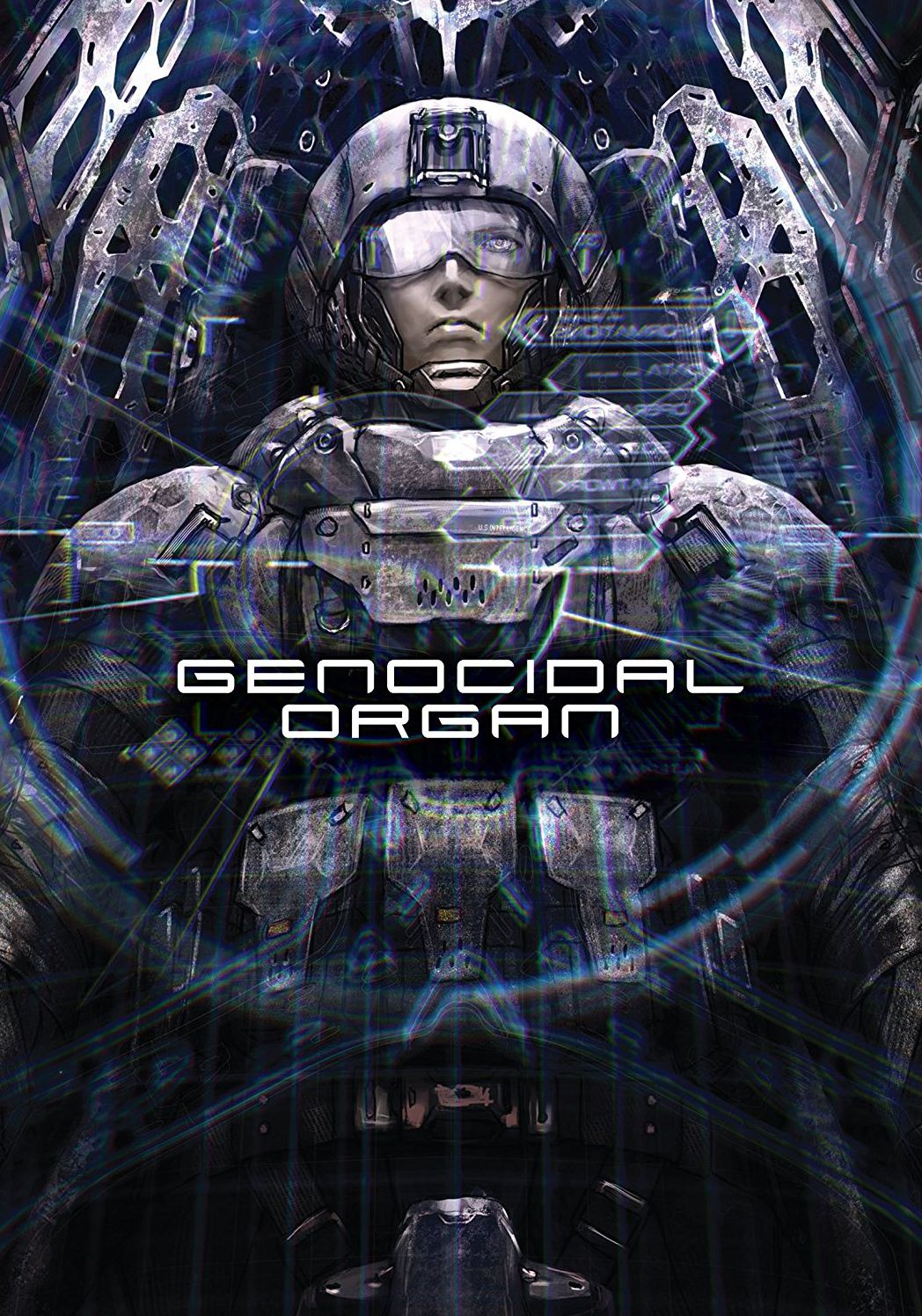 Project Itoh: Genocidal Organ