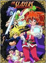 Slayers Revolution - Season 4 [2 Discs]