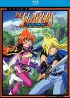 The Slayers: Revolution-R - The Complete Seasons 4 & 5 [4 Discs] [Blu-ray]