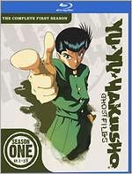 Yu Yu Hakusho: Season One [3 Discs] [Blu-ray]