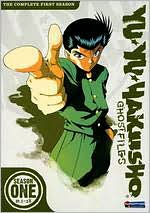 Yu Yu Hakusho 1-26: Season 1 [4 Discs]