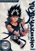 Yu Yu Hakusho: Season Three [4 Discs]