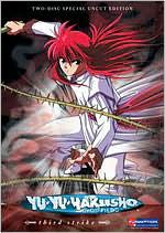 Yu Yu Hakusho: Ghost Files - Third Strike [2 Discs]
