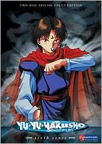 Yu Yu Hakusho: Sixth Sense [Special Edition]