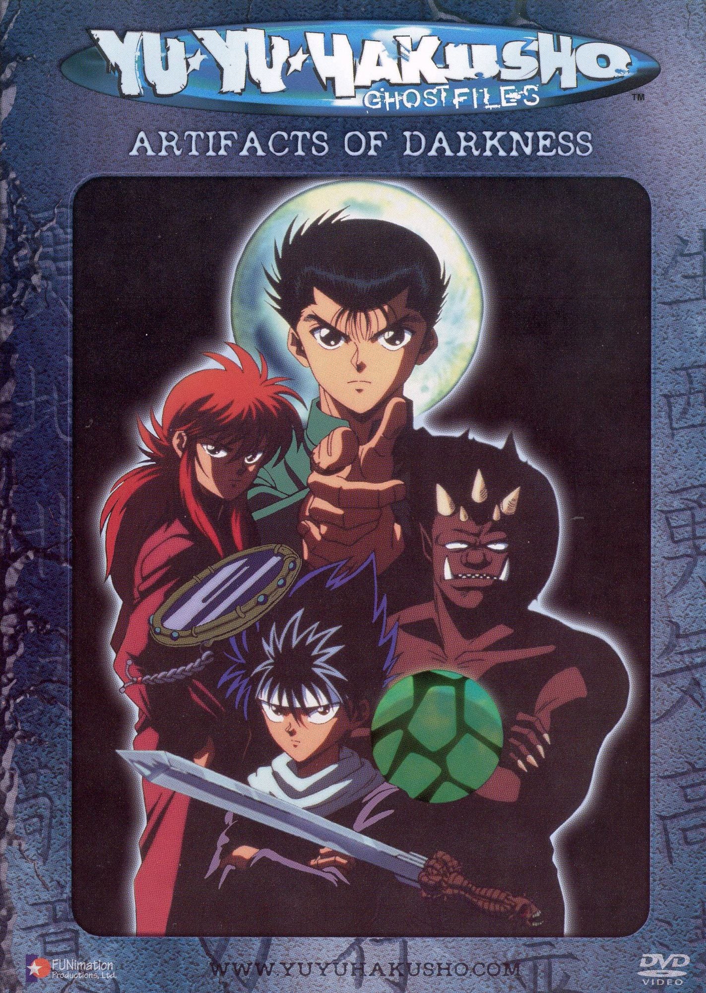 Yu Yu Hakusho, Vol. 2: Artifacts of Darkness