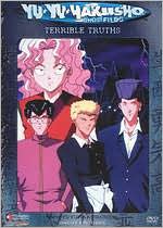 Yu Yu Hakusho, Vol. 20: Terrible Truths [Uncut]