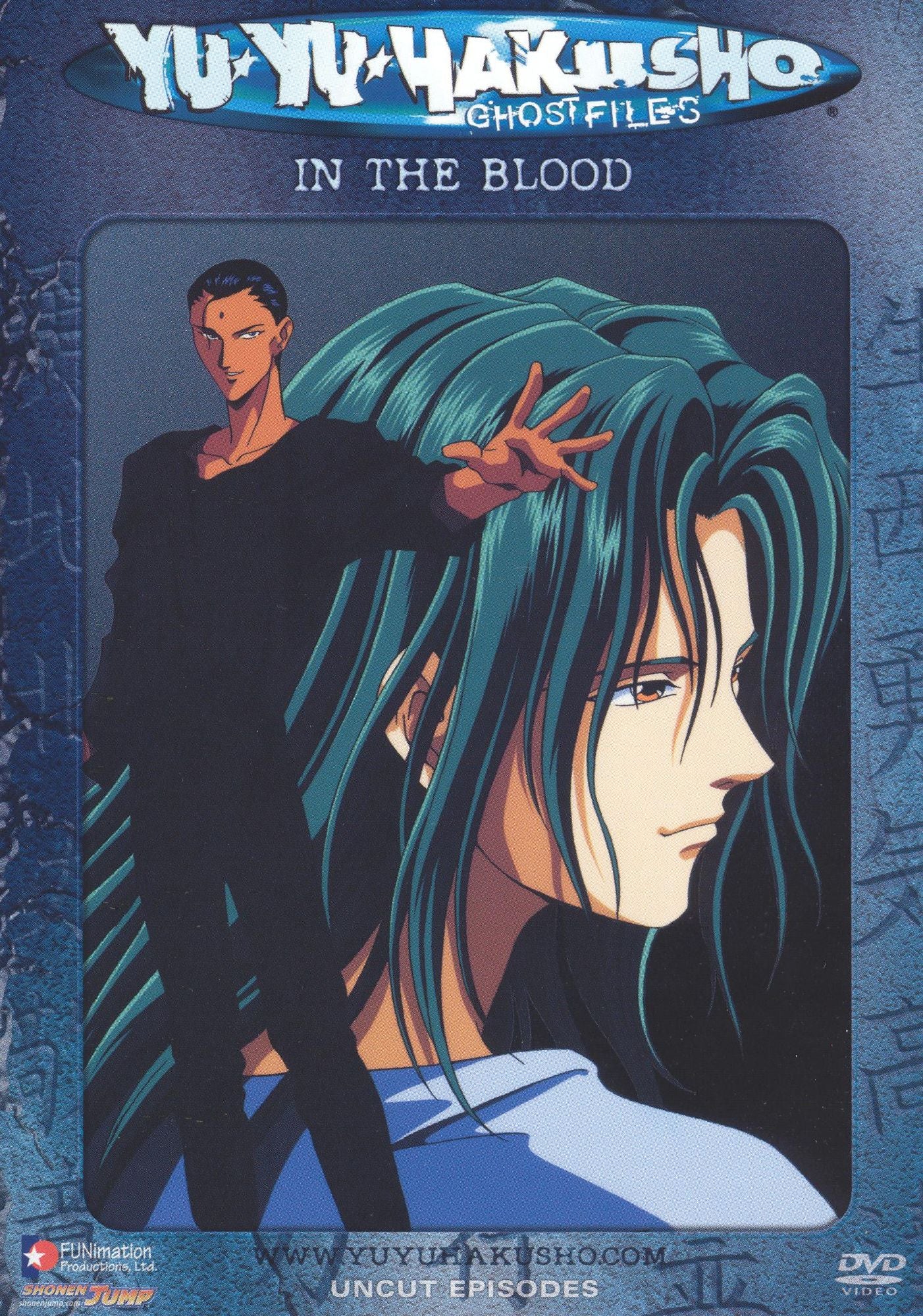 Yu Yu Hakusho, Vol. 25: In the Blood [Uncut]