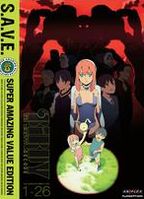 Birdy the Mighty: Decode - The Complete Series [S.A.V.E.] [4 Discs]