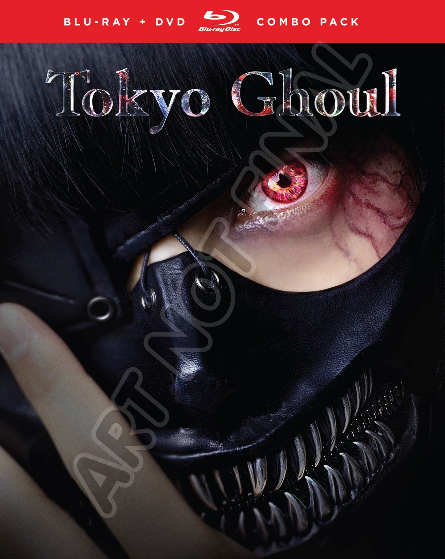 Tokyo Ghoul: The Movie [Blu-ray]
