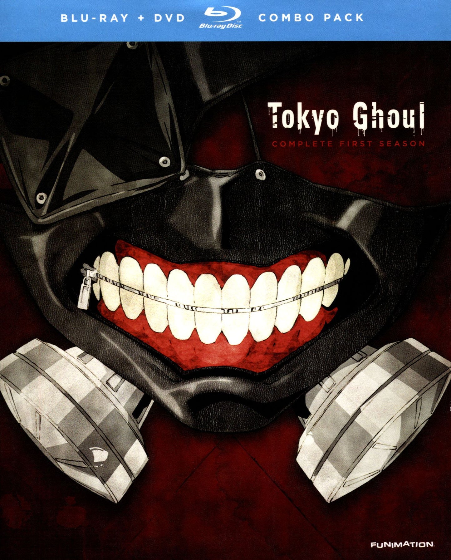 Tokyo Ghoul: The Complete Season