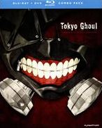 Tokyo Ghoul: The Complete Season