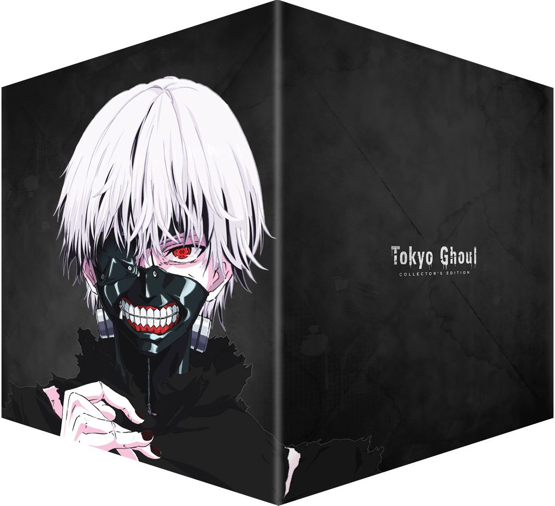 Tokyo Ghoul: The Complete First Season