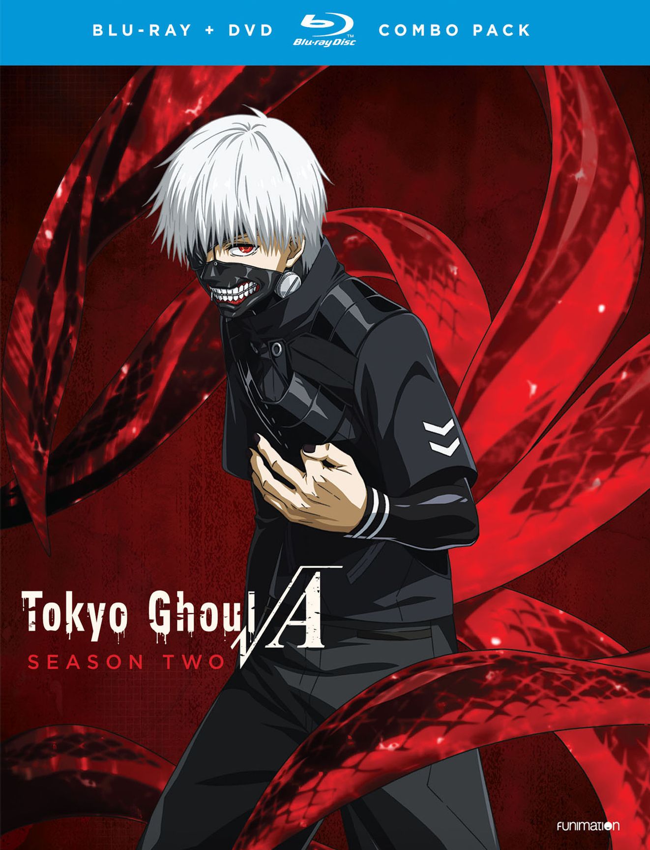 Tokyo Ghoul Va - Season Two