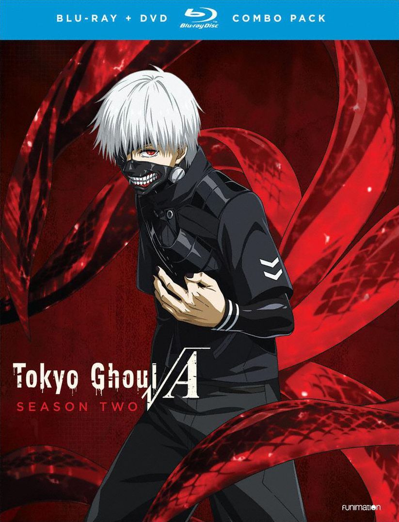 Tokyo Ghoul Va - Season Two