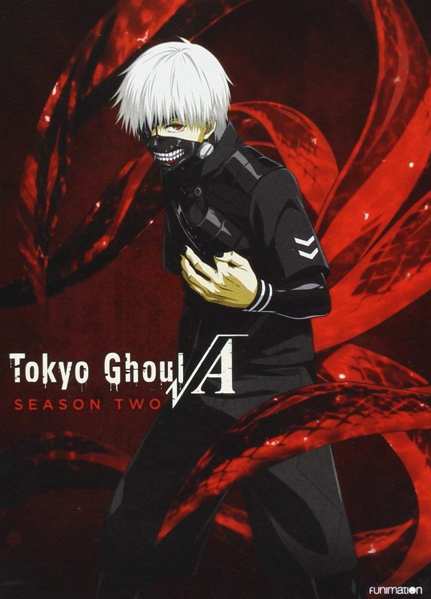 Tokyo Ghoul Va: Season Two (Japanese)
