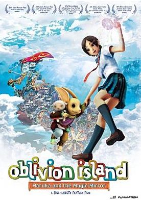 Oblivion Island: Haruka and the Magic Mirror