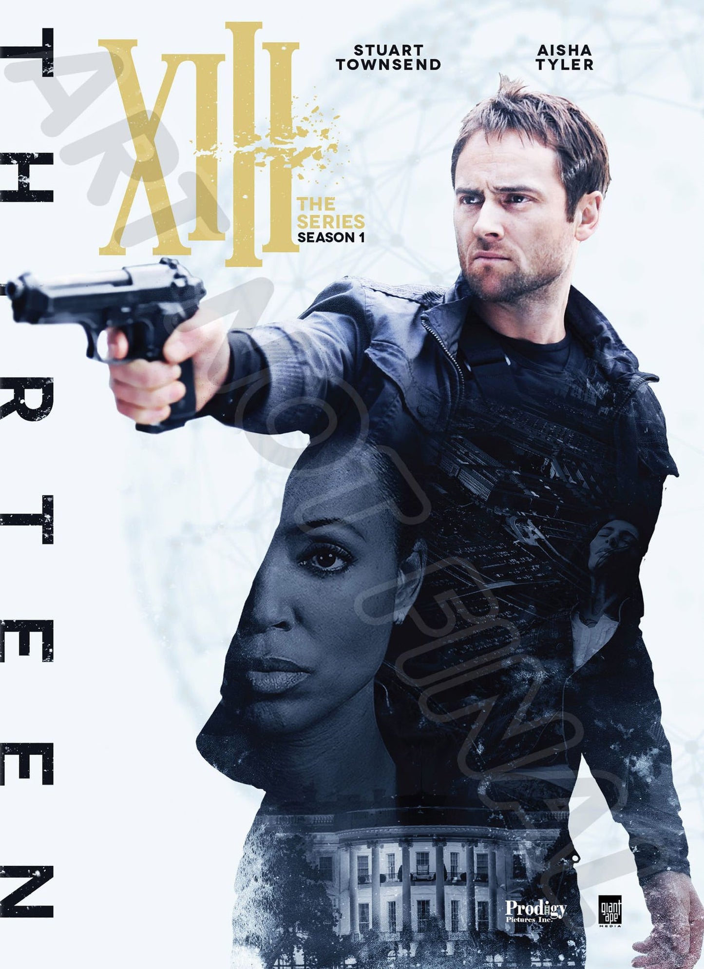 Xiii: The Series: Season One