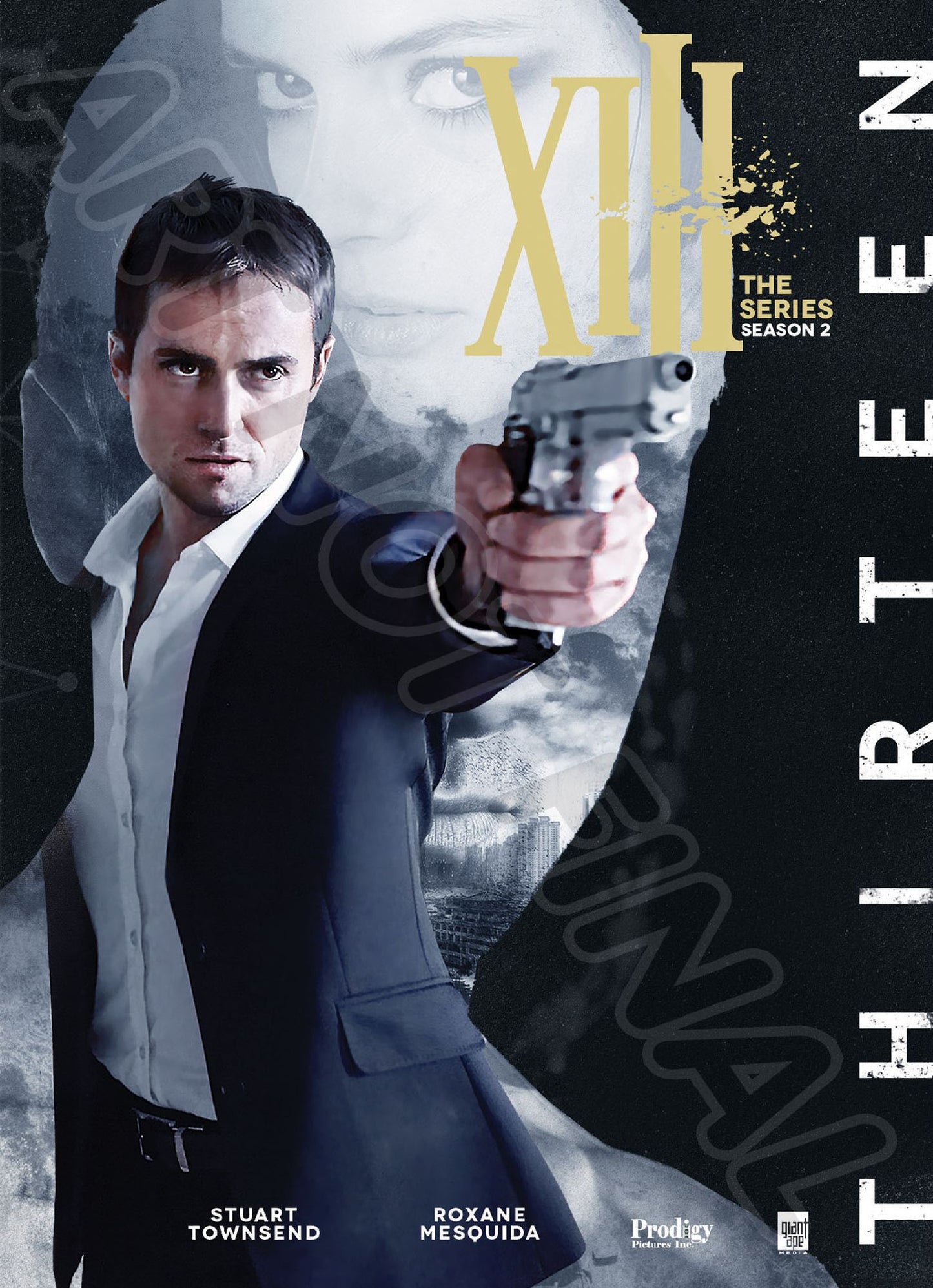 Xiii: The Series: Season Two