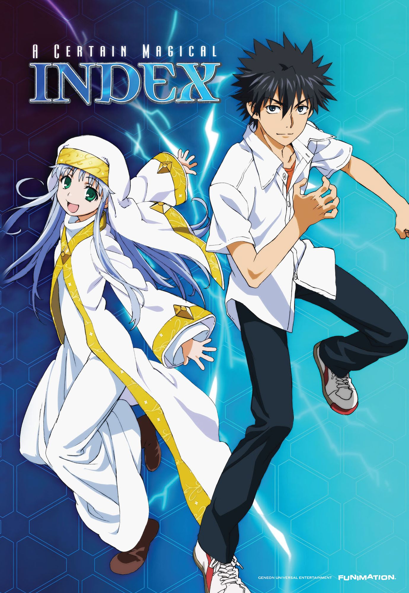 A Certain Magical Index: Part One [2 Discs]