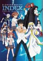 A Certain Magical Index: Part Two [2 Discs]