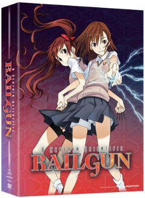 A Certain Scientific Railgun: Part One [2 Discs]