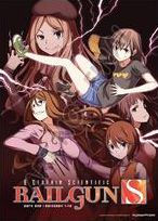 Certain Scientific Railgun: Season 2 Part 1