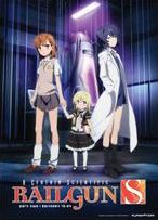 Certain Scientific Railgun S: Season 2 Part 2
