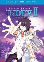 Certain Magical Index Ii: Season 2 - Part 1