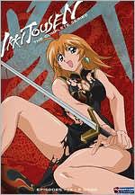 Ikki Tousen: The Complete Series [2 Discs]