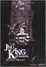 King of Bandit Jing in Seventh Heaven: OVA