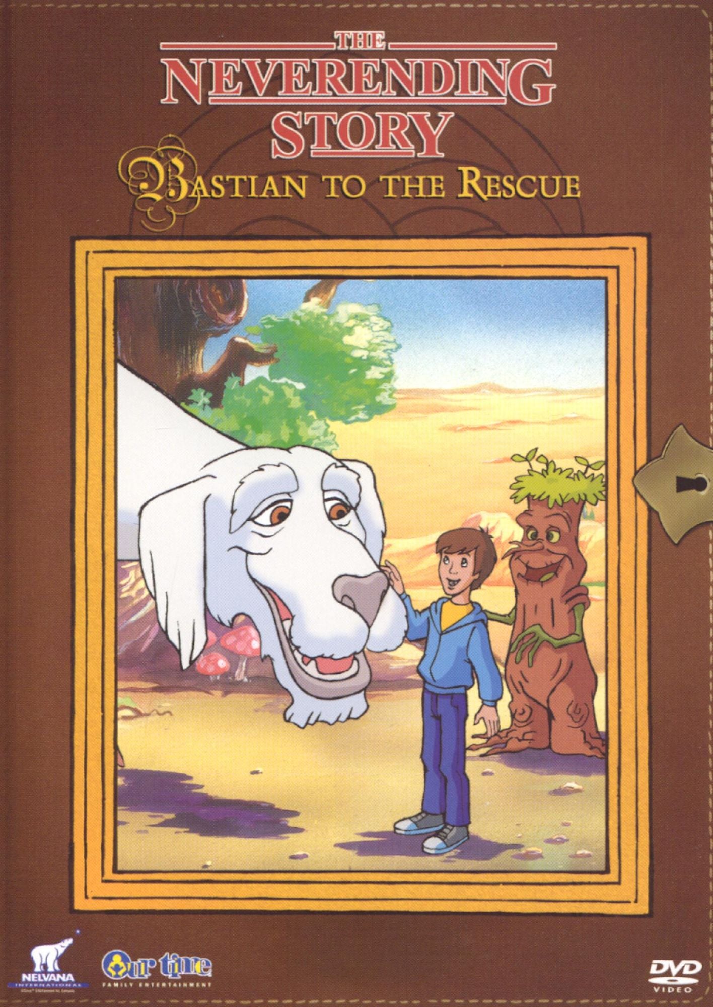 The Neverending Story: Bastian to the Rescue