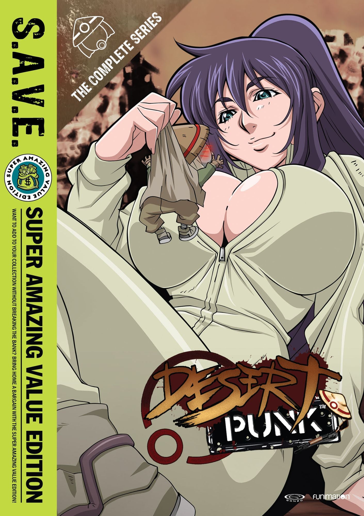 Desert Punk: Complete Series - Save
