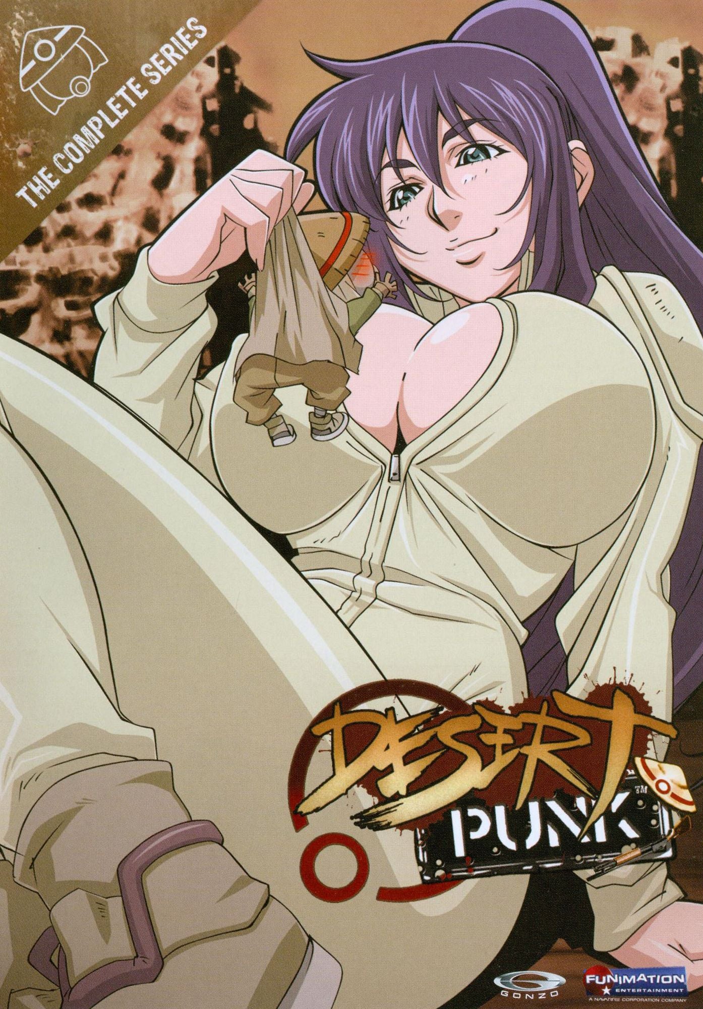 Desert Punk [6 Discs]