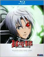 D. Gray-Man: Season One, Part One [2 Discs] [Blu-ray]